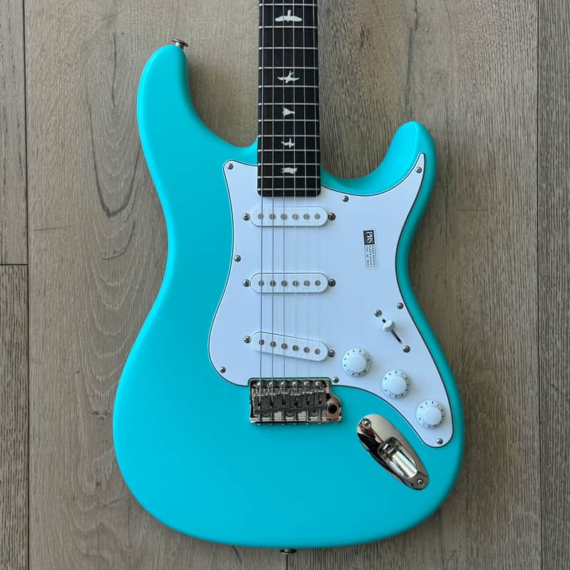 Limited Edition! PRS John Mayer Silver Sky Wild Blue (IN STOCK