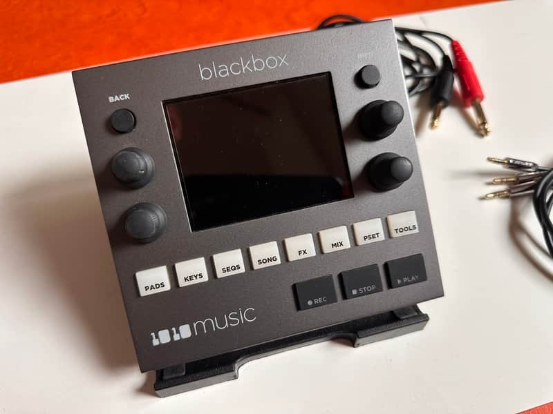 1010 Music Blackbox – super Zustand, super Zubehör image 1