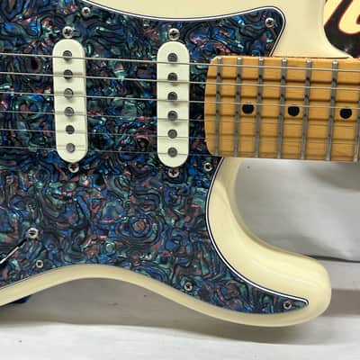 Fender Fat Stratocaster Strat Texas Special Electric Guitar image 6