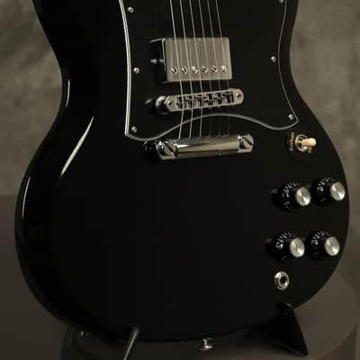 2022 Gibson SG Standard Ebony NEAR MINT!!! image 11