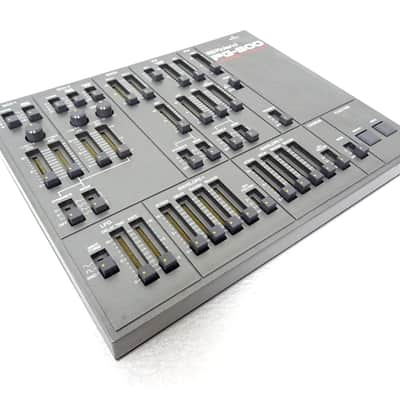 Roland JX-8P & PG-800 Vintage Analog Synthesizer & Programmer w/ Original Manual & Brochure NICE! image 17