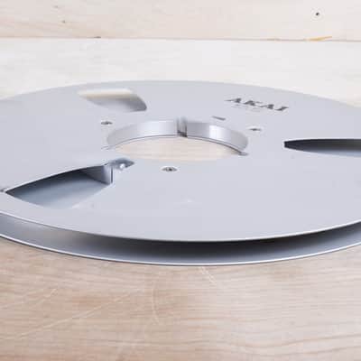 Akai Empty Metal Reel 10.5" for Reel to Reel Tape Machine image 3