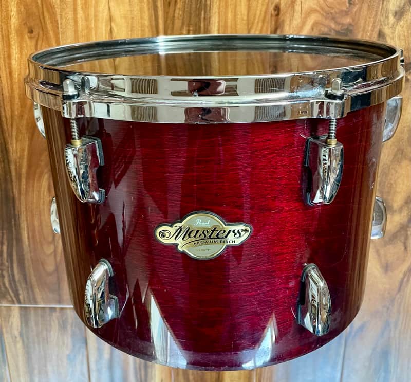 Pearl Master Premium Birch SST tom image 1