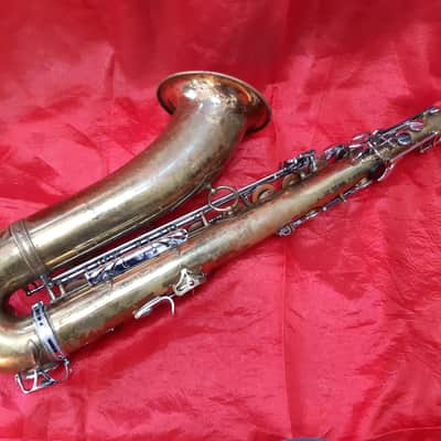 Tenor Selmer Mark VI 1957 - Serial 69xxx - 5 digits image 10