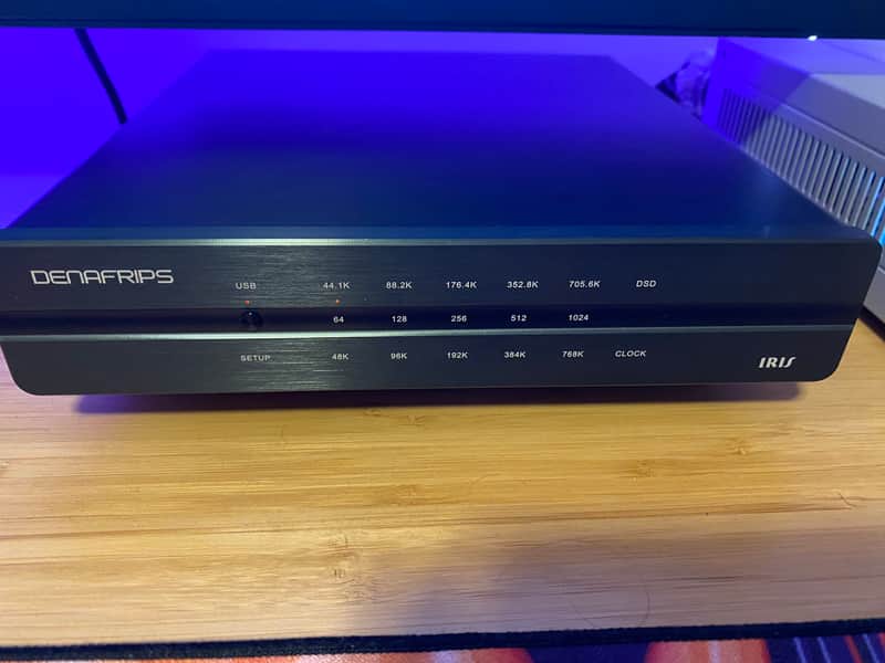 Denafrips Iris DDC reclocker