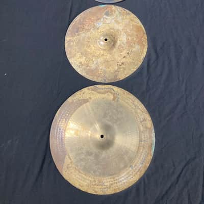 Sabian - 4-Piece "Cymbal-Making Process” Display Set image 2