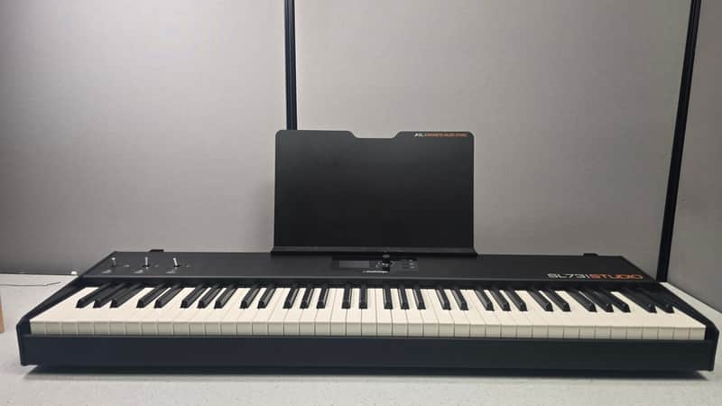 Studiologic SL73 Midi Controller with Magnetic Accessories image 1