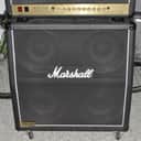 Marshall JCM 900 Model 4100 Hi Gain Dual Reverb 2-Channel 100-Watt Guitar Amp Head 1990s - Black