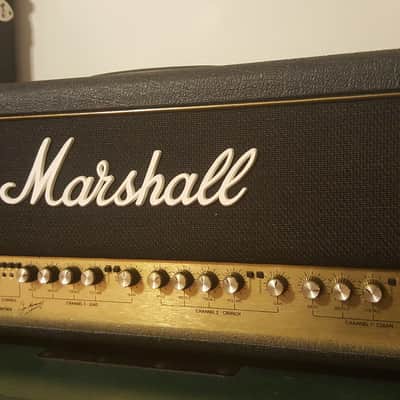 Marshall 6100 LM Anniversary Edition 1995 Black image 1