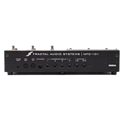 Fractal - Axe FX II XL & MFC-101 Controller Pedal - USED image 7