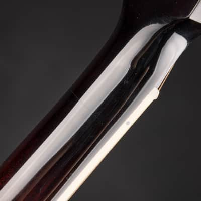 2020 - Kevin Kopp Nick Lucas Custom - Tunnel Redwood & Madagascar Rosewood image 12
