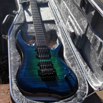 Skervessen Kallisti III 2015 Dragon burst image 15