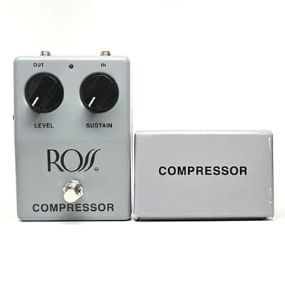 JHS Ross Compressor | Reverb