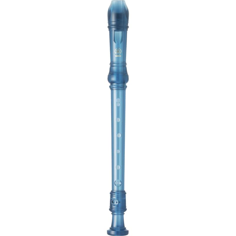 Yamaha YRS-20BB Baroque Soprano Recorder image 1