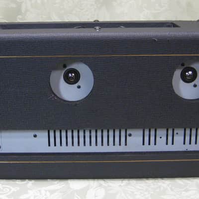 Vox Valvetronix AD120VTH Stereo Guitar Amp Head image 6