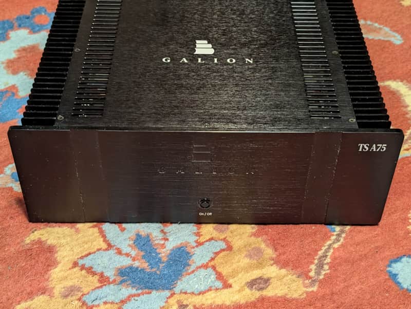 Galion Audio TS A75