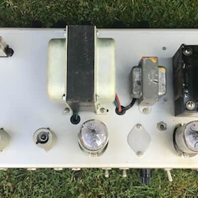 Dumble Overdrive  1977 Grey / Brown Suede image 13