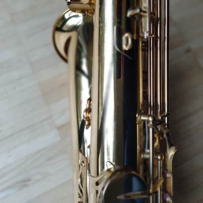 Yamaha YTS-475 Tenor Saxophone image 2