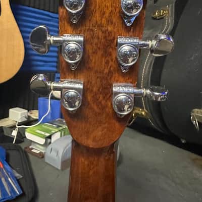 Zager ZAD20 2000s - Mahogany image 4
