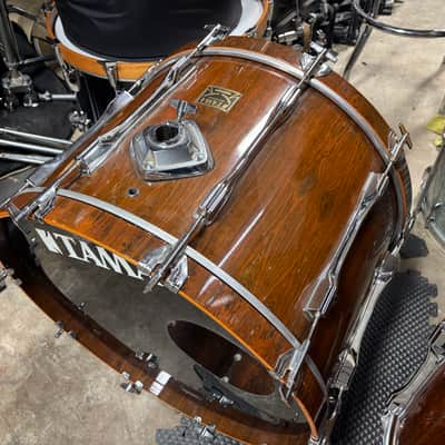 Tama Artstar Cordia Drum Set.  Original Owner with optional 20 inch floor Tom and matching 8 x 14 snare drum. image 16