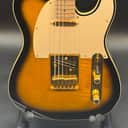 Fender Richie Kotzen Signature Telecaster MIJ 2020 - Present - Brown Sunburst