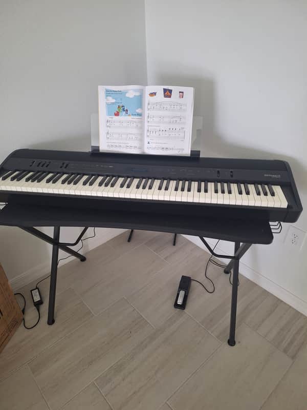Roland FP-90X 2025 image 1