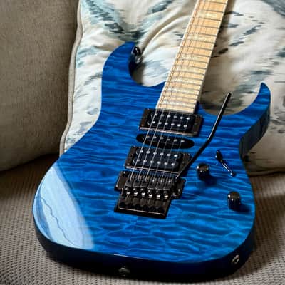 Ibanez LACS 2025 - ZUMA LACS20 Los Angelas Custom Shop image 1