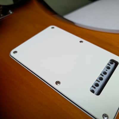 Fender American Deluxe Fat Stratocaster HSS 2000 image 9