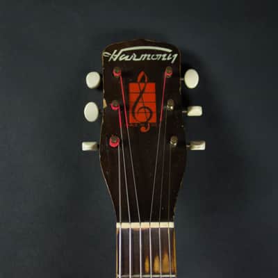 Harmony H1213 Archtone 56 1956 image 3