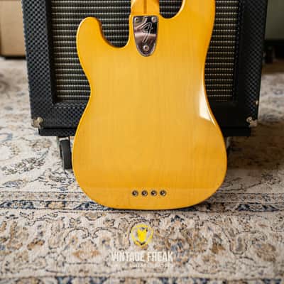 Fender Telecaster Bass 1978 - Blondę image 12