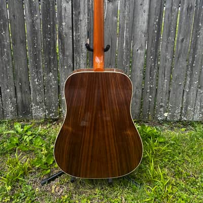 Gibson Hummingbird Studio Walnut 2020 - 2022 - Walnut Burst image 7