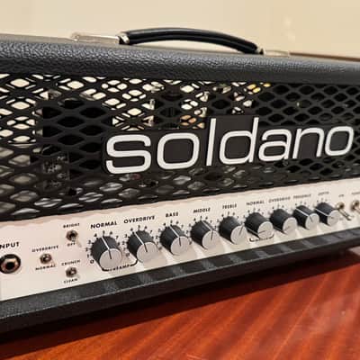 Soldano SLO 30 Head image 1