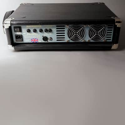 Ashdown ABM EVO II 500 | Reverb