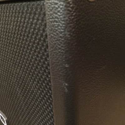 Soldano 2x12 Open Back Speaker Cab Un-Loaded Early 2000s - Black image 4