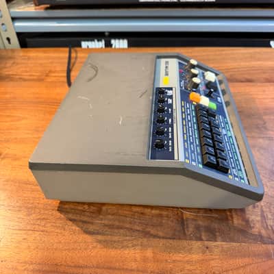 Korg KR-55B Rhythm Analog Drum Machine - With Artefacts uSync mod installed. Serviced image 6