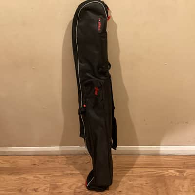 Stagg 4/4 Electric Cello with Padded Gig Bag and Bow image 2