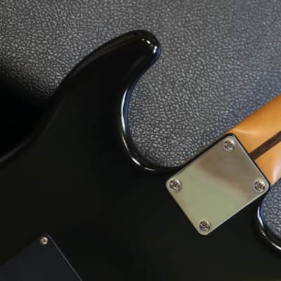 2025 LSL Era Series Saticoy HSS Electric Guitar Black + HSC image 13