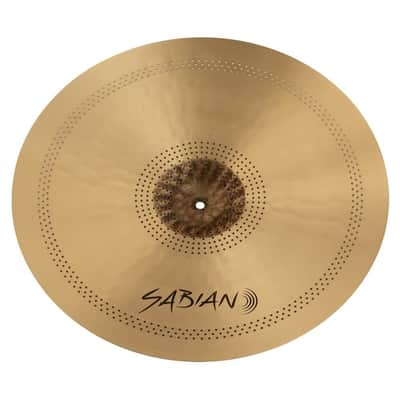 Sabian FRX Frequency Reduced Ride Cymbal 22" image 3