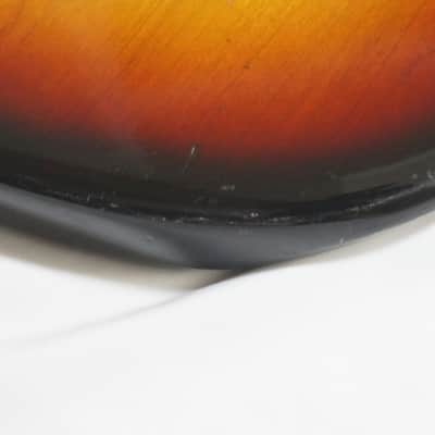 Fender Jazz Bass JB62-75 Vintage Body 1982 Sunburst MIJ Made In Japan Fujigen JV serial image 18