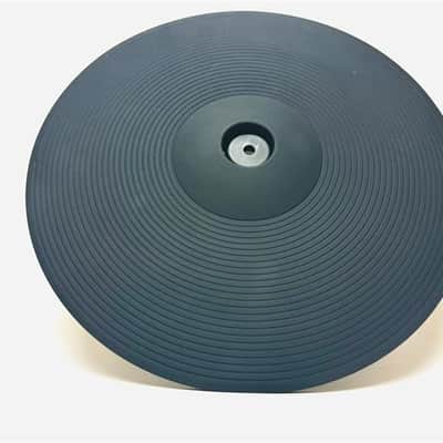 Lemon 15” NO LOGO Triple Zone Ride Cymbal for Roland Alesis Kit image 2