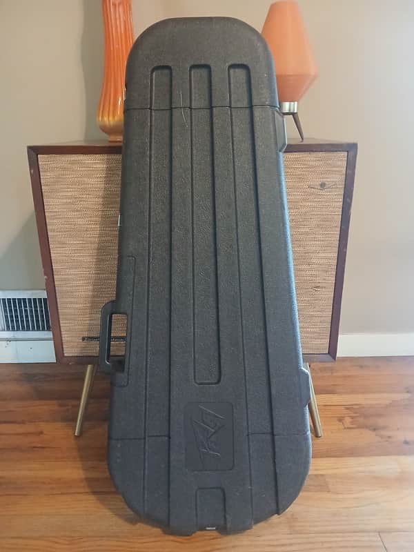 Peavey T-25 Clam Shell Case T-27 T-27 T-60 image 1