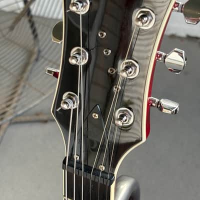 B.C. Rich Legacy “B” Perfect 10 - Dragon’s Blood image 5