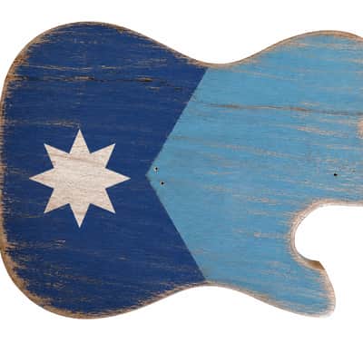 Weymann® "MINNESOTA" - USA Made - Solid Body Electric Guitar image 2