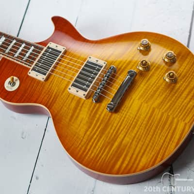 Gibson Custom Shop R9 1959 Les Paul Reissue. Tennessee Sunset Fade. image 5