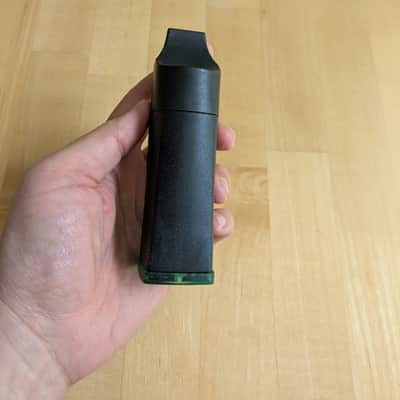 Kunath Sigo Tenor Recorder 2025 - Matte Black w/ Green Ring image 6