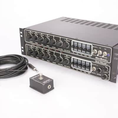 Mesa Boogie Quad Preamp Rack Tube Guitar Amp Mark IIC III Wendy & Lisa #37075 image 20