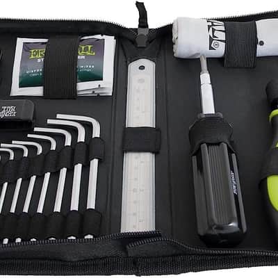 Ernie Ball Musician's Tool Kit (P04114) image 1