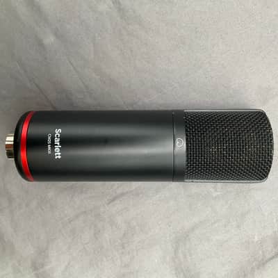 Focusrite CM25 MKIII Cardioid Condenser Microphone 2010s - Black image 1