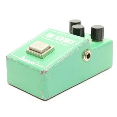 Ibanez TS-808 Tube Screamer RC4558P MALAYSIA [131747] (07/30) image 3