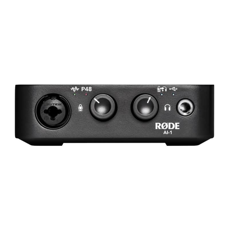 RODE AI-1 USB Audio Interface image 1